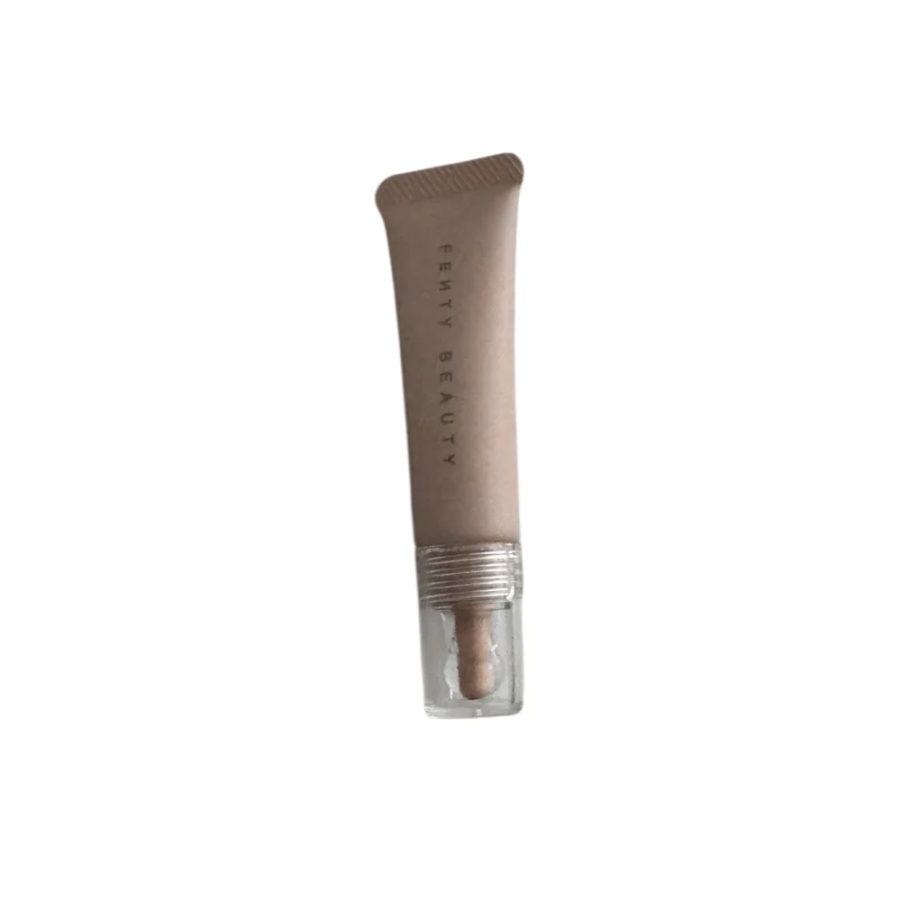 Fenty Bright Fix Eye Brightener in Deep Melon - cool toned, Medium Skin Open box